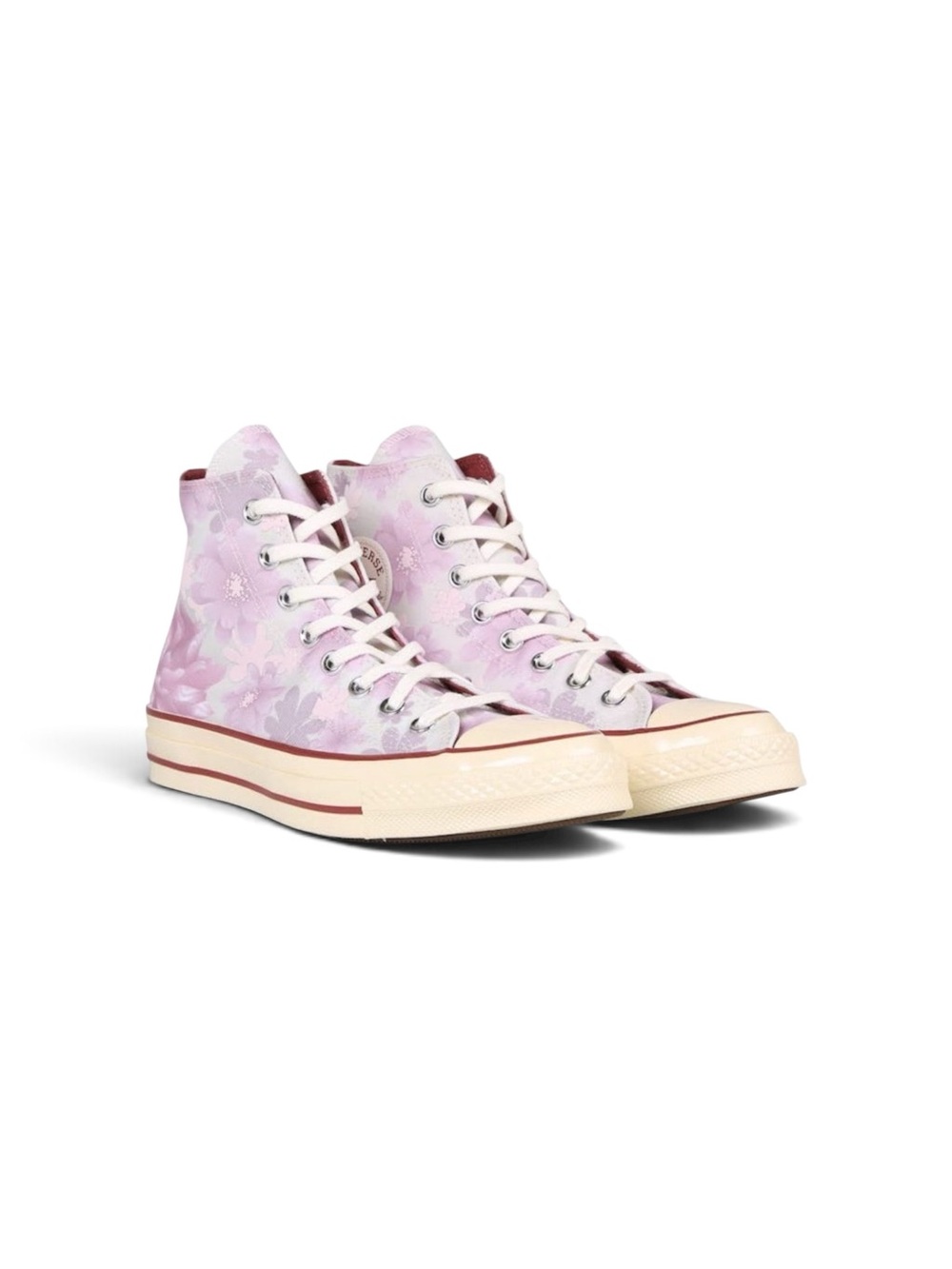 NEW CONVERSE Chuck 70 Rare Desert Floral Textured Print Sz 7